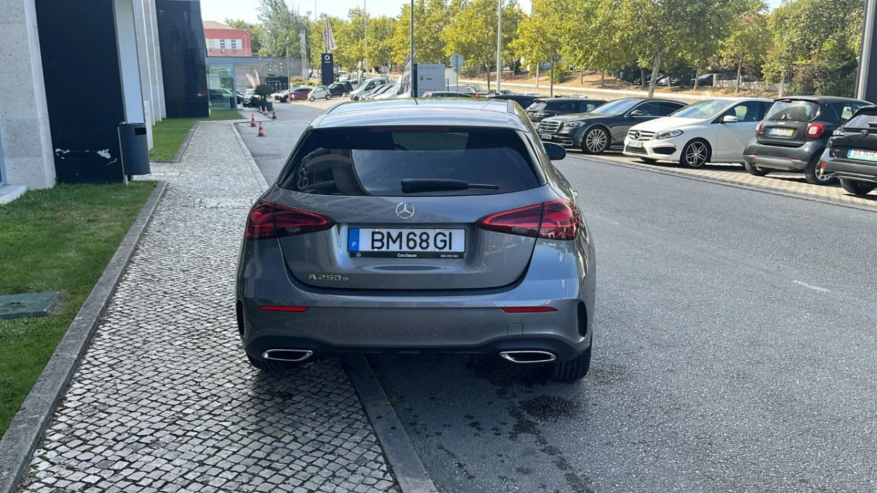 Mercedes Classe A 250e Amg Advanced Plus 3
