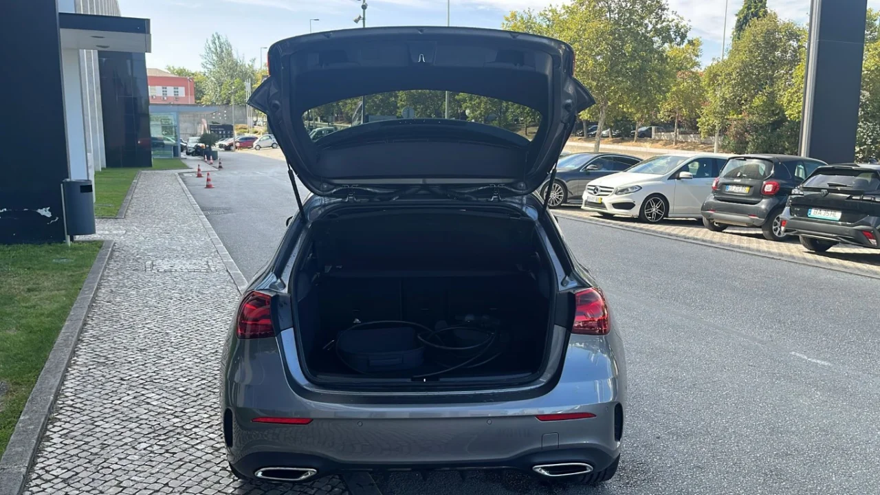 Mercedes Classe A 250e Amg Advanced Plus 4