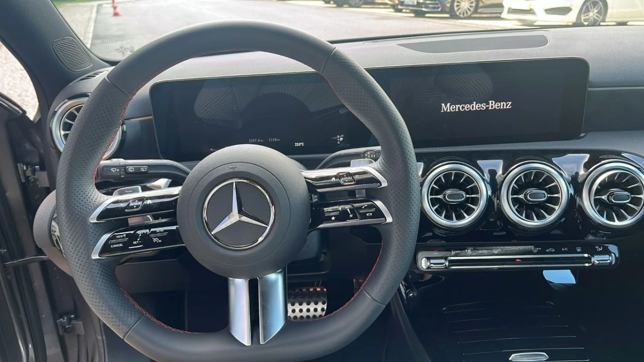 Mercedes Classe A 250e Amg Advanced Plus 5