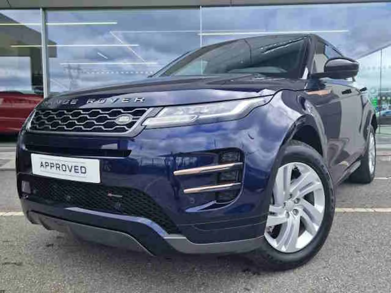 Land Rover Evoque R- Dynamic S 0