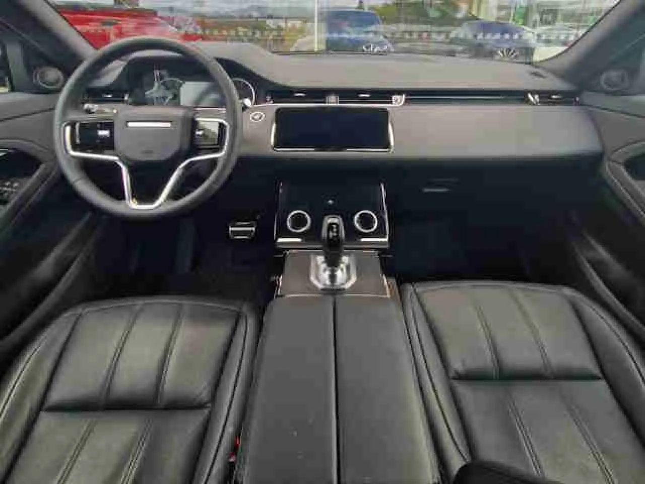 Land Rover Evoque R- Dynamic S 1