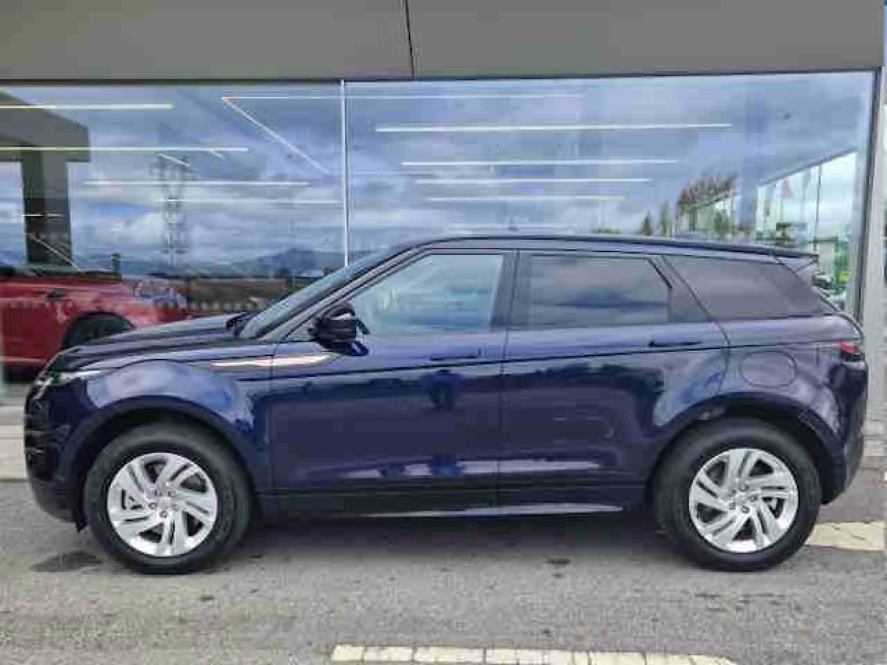 Land Rover Evoque R- Dynamic S 7