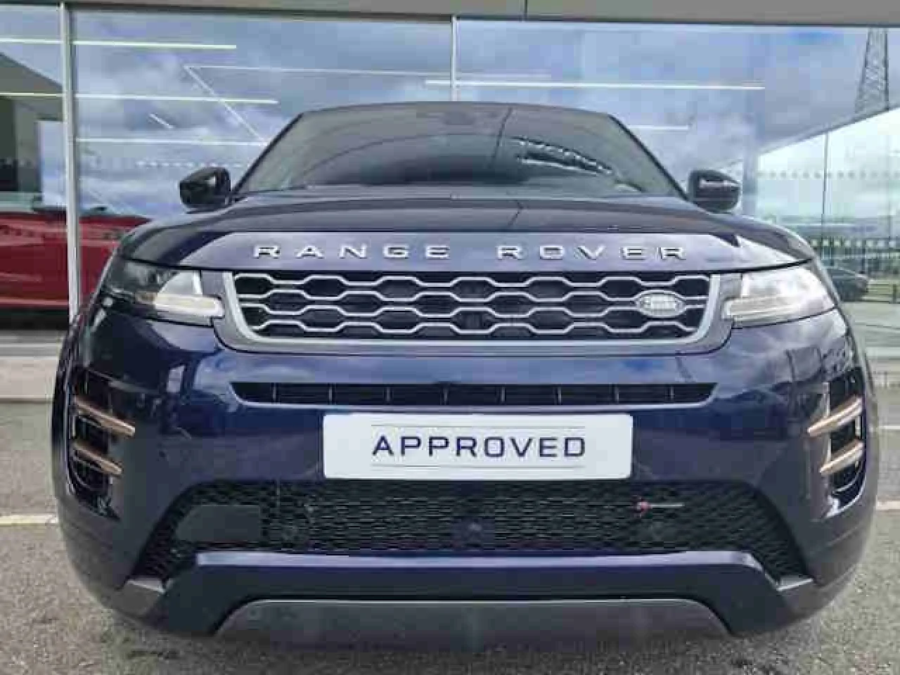 Land Rover Evoque R- Dynamic S 9