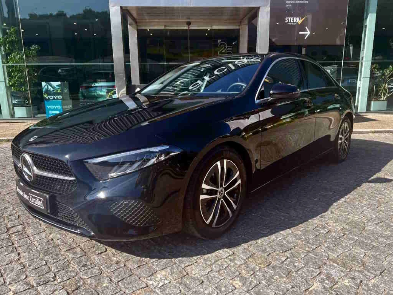 Mercedes Classe A 200d  Progressive Advanced Limousine