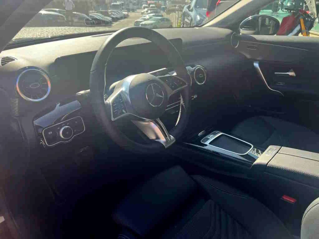 Mercedes Classe A 200d  Progressive Advanced Limousine 1