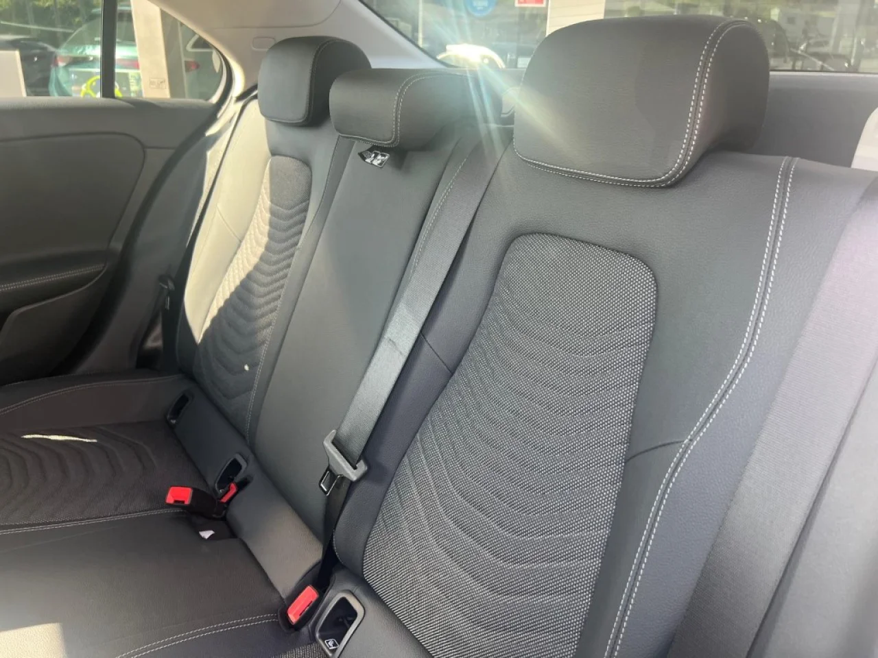 Mercedes Classe A 200d  Progressive Advanced Limousine 3