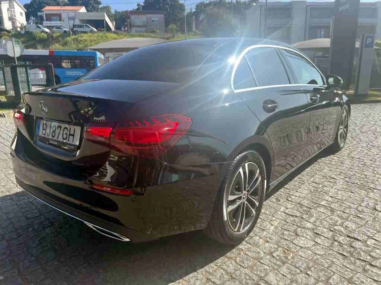 Mercedes Classe A 200d  Progressive Advanced Limousine 4