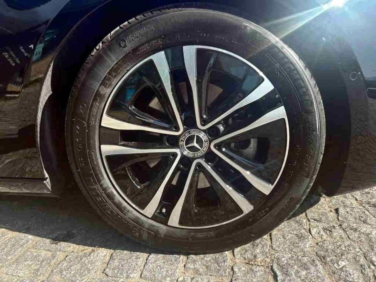 Mercedes Classe A 200d  Progressive Advanced Limousine 5