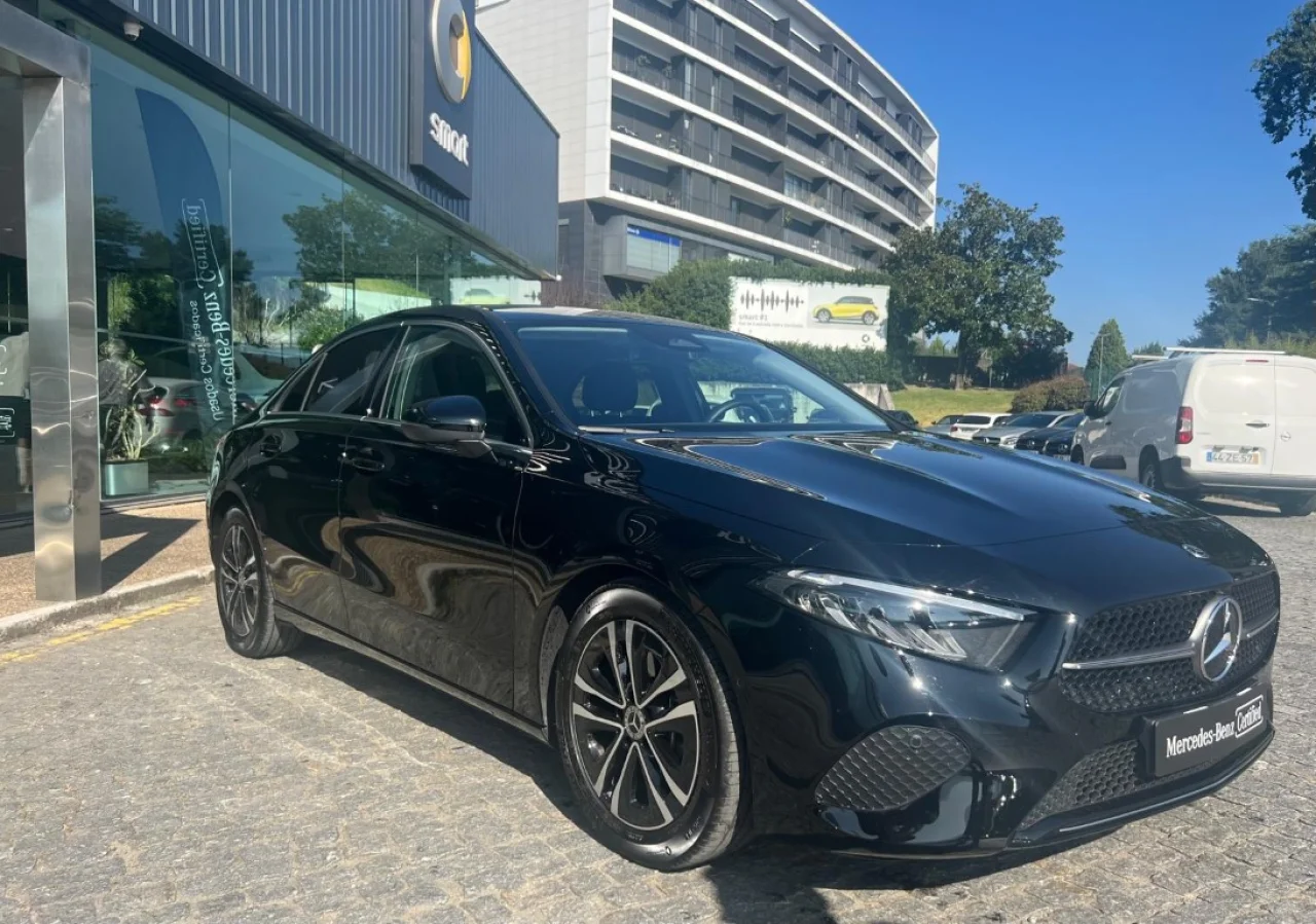 Mercedes Classe A 200d  Progressive Advanced Limousine 6