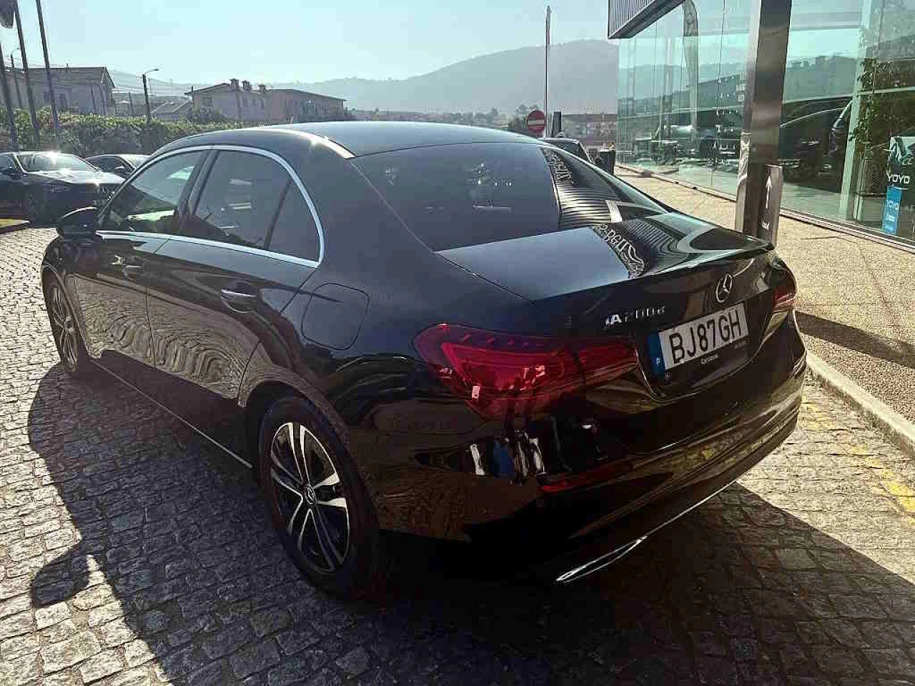 Mercedes Classe A 200d  Progressive Advanced Limousine 7