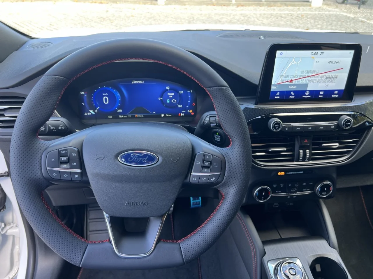 Ford Kuga ST-Line X 1