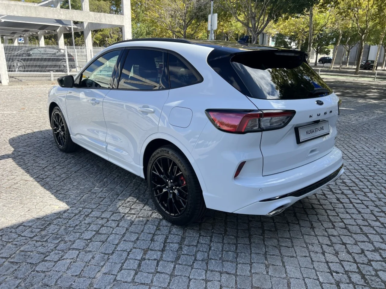 Ford Kuga ST-Line X 5