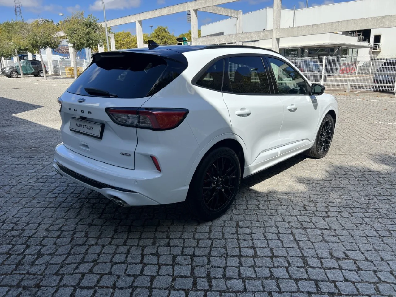 Ford Kuga ST-Line X 6