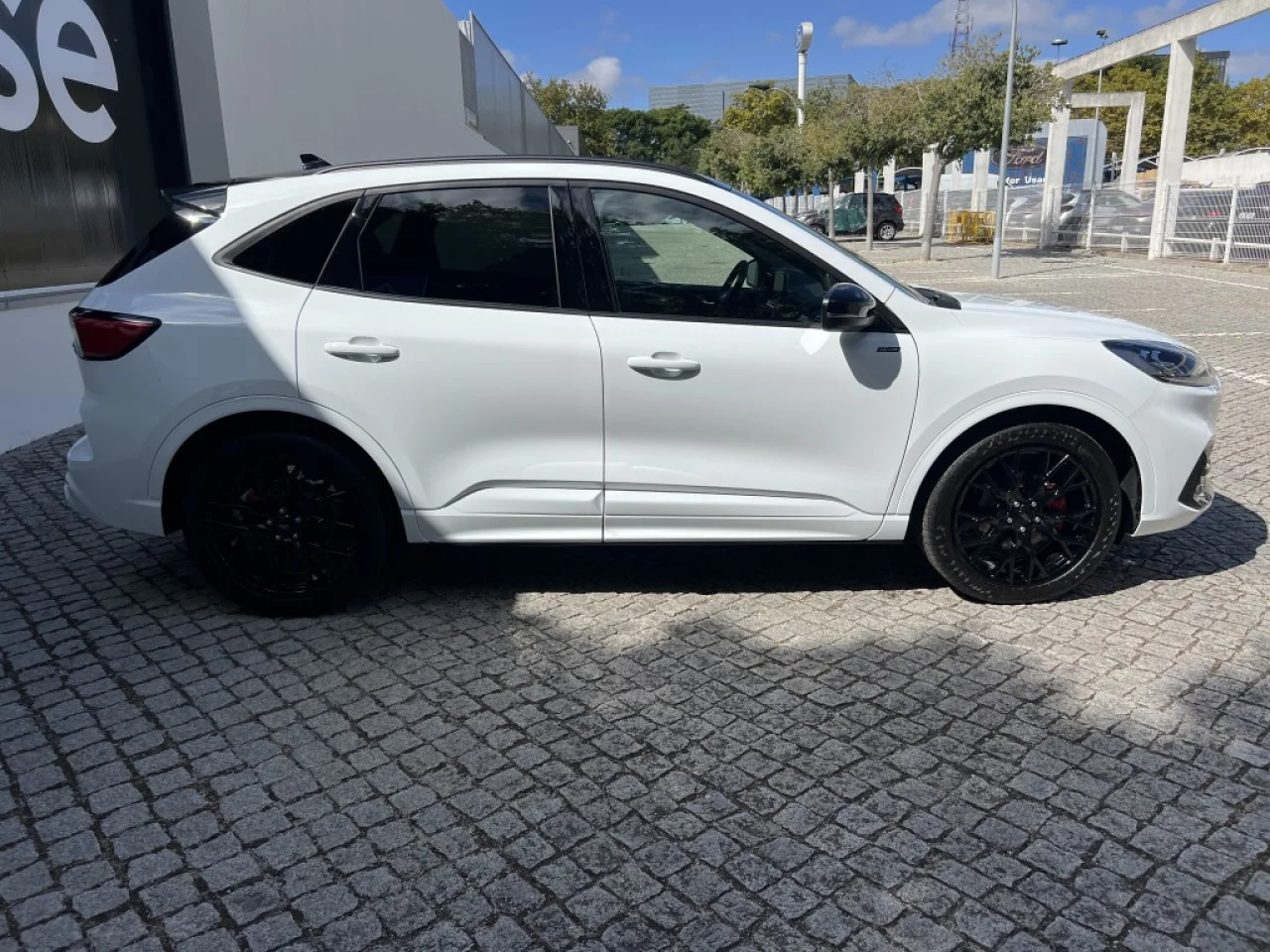 Ford Kuga ST-Line X 9