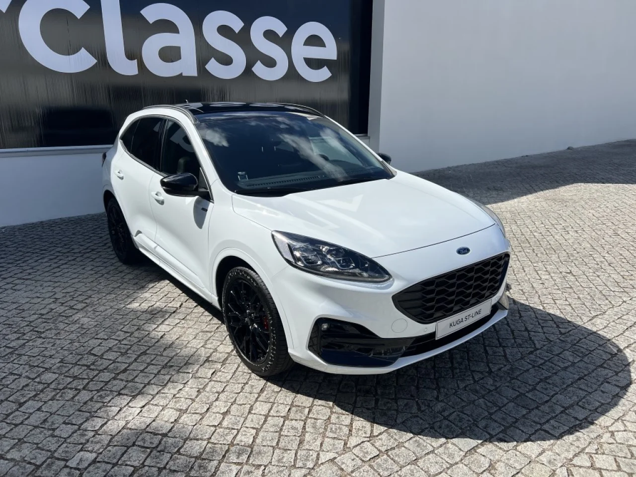 Ford Kuga ST-Line X 10