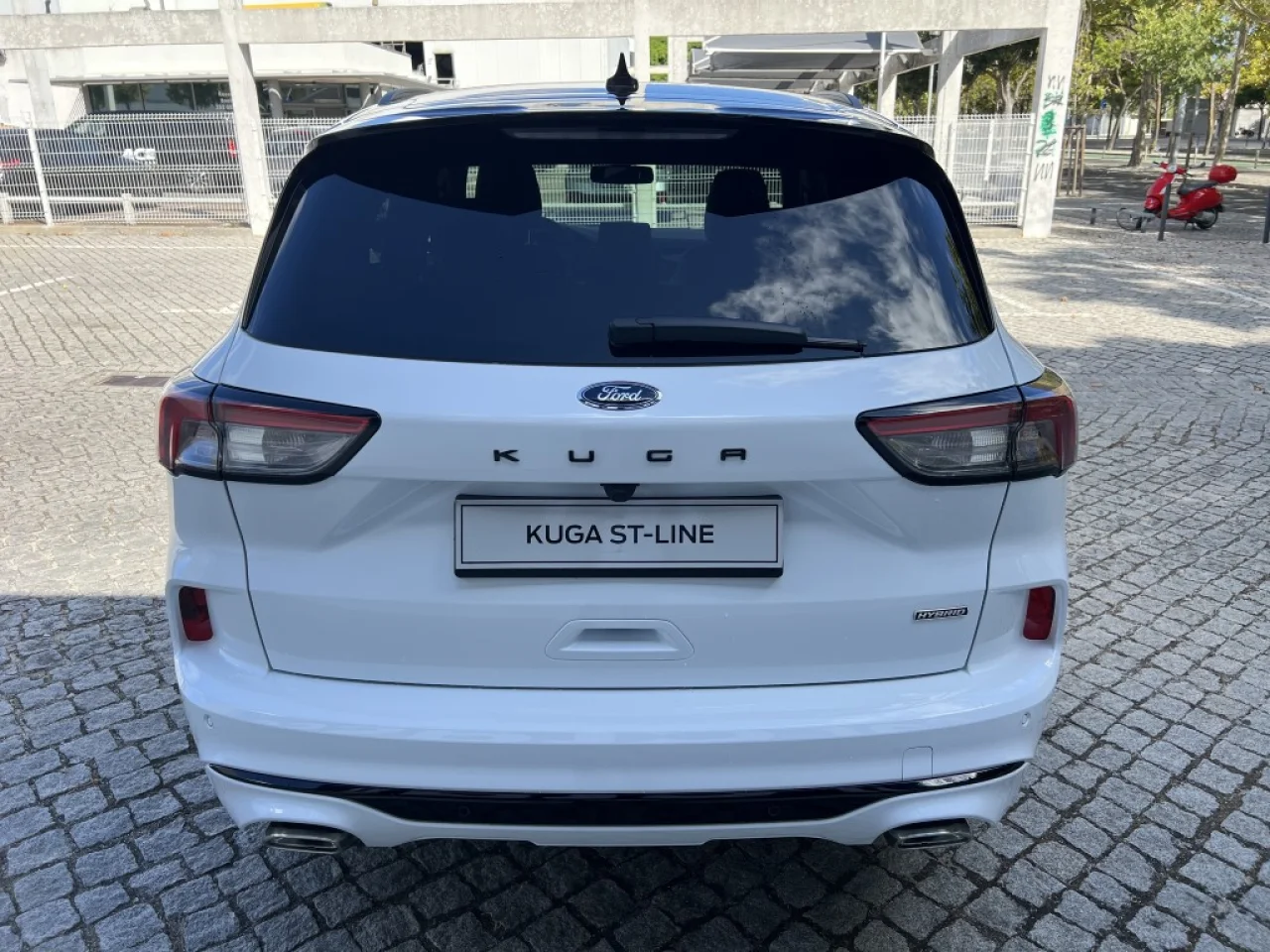Ford Kuga ST-Line X 11