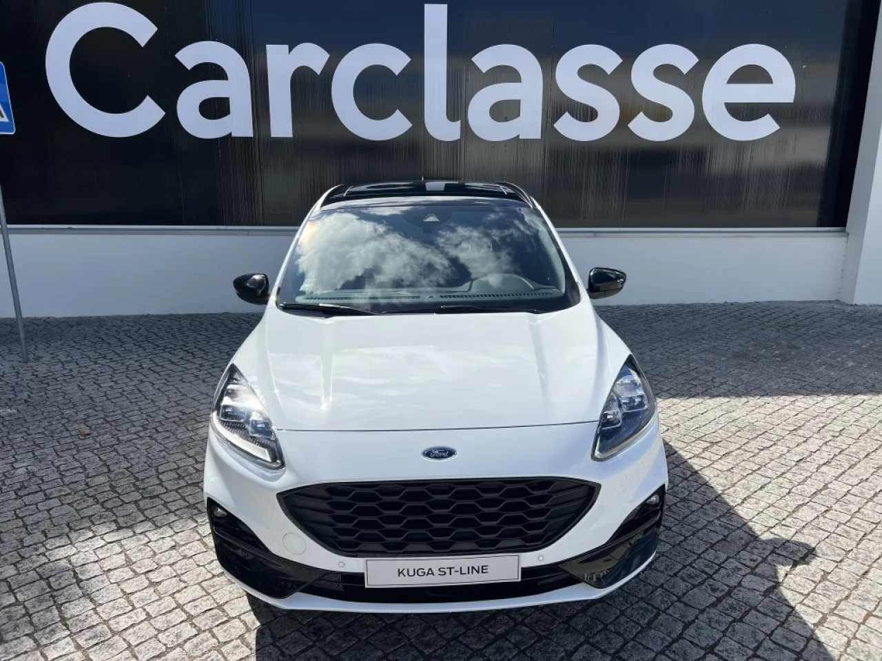 Ford Kuga ST-Line X 12