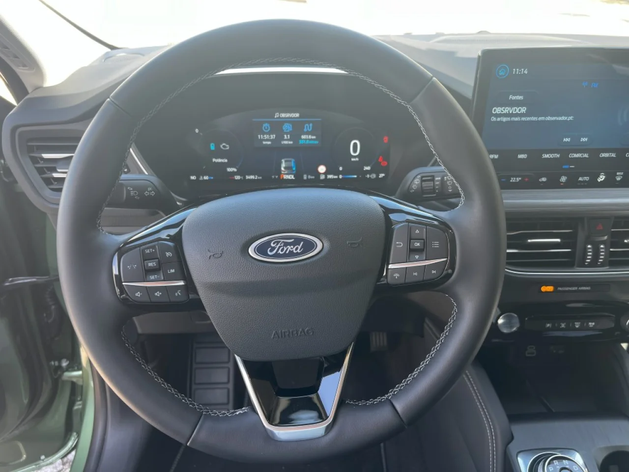 Ford Kuga 2.5 Duratec PHEV 243CV Automático 2