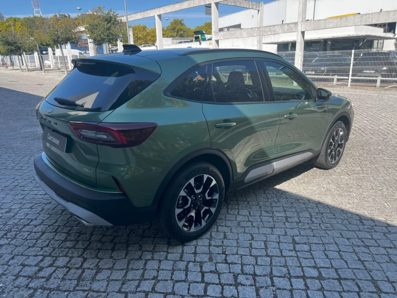 Ford Kuga 2.5 Duratec PHEV 243CV Automático 6