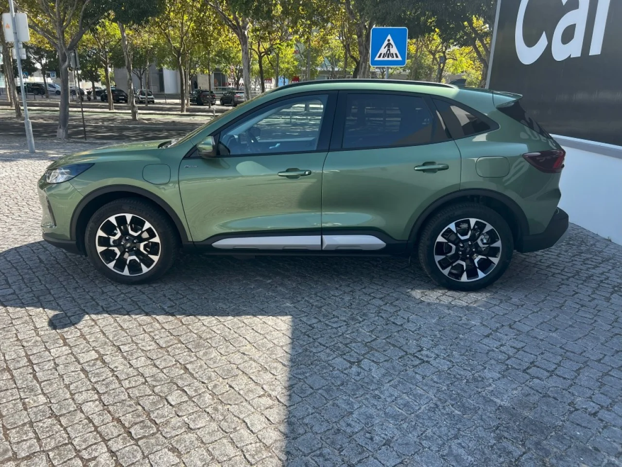 Ford Kuga 2.5 Duratec PHEV 243CV Automático 7