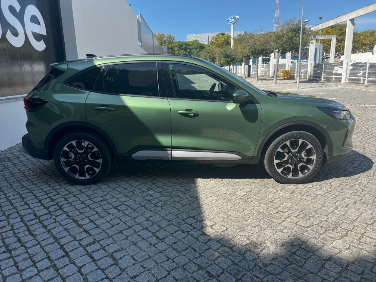 Ford Kuga 2.5 Duratec PHEV 243CV Automático 8