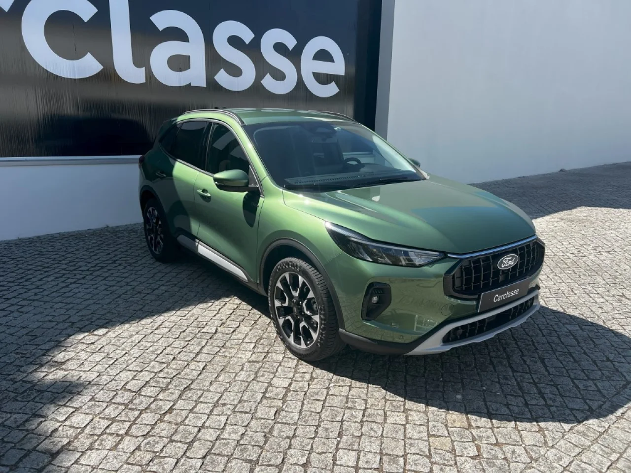 Ford Kuga 2.5 Duratec PHEV 243CV Automático 9