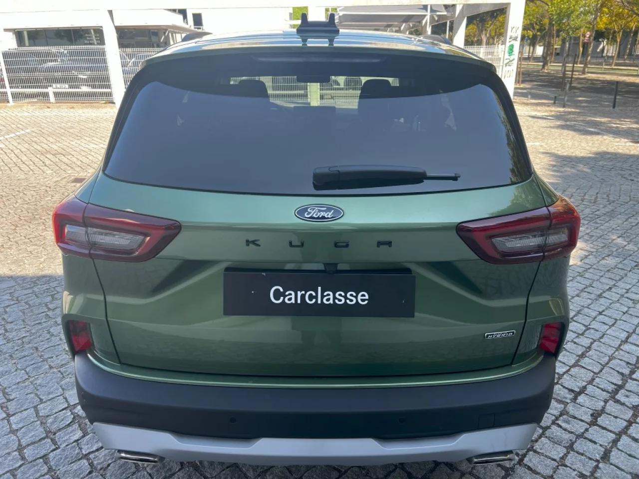 Ford Kuga 2.5 Duratec PHEV 243CV Automático 10