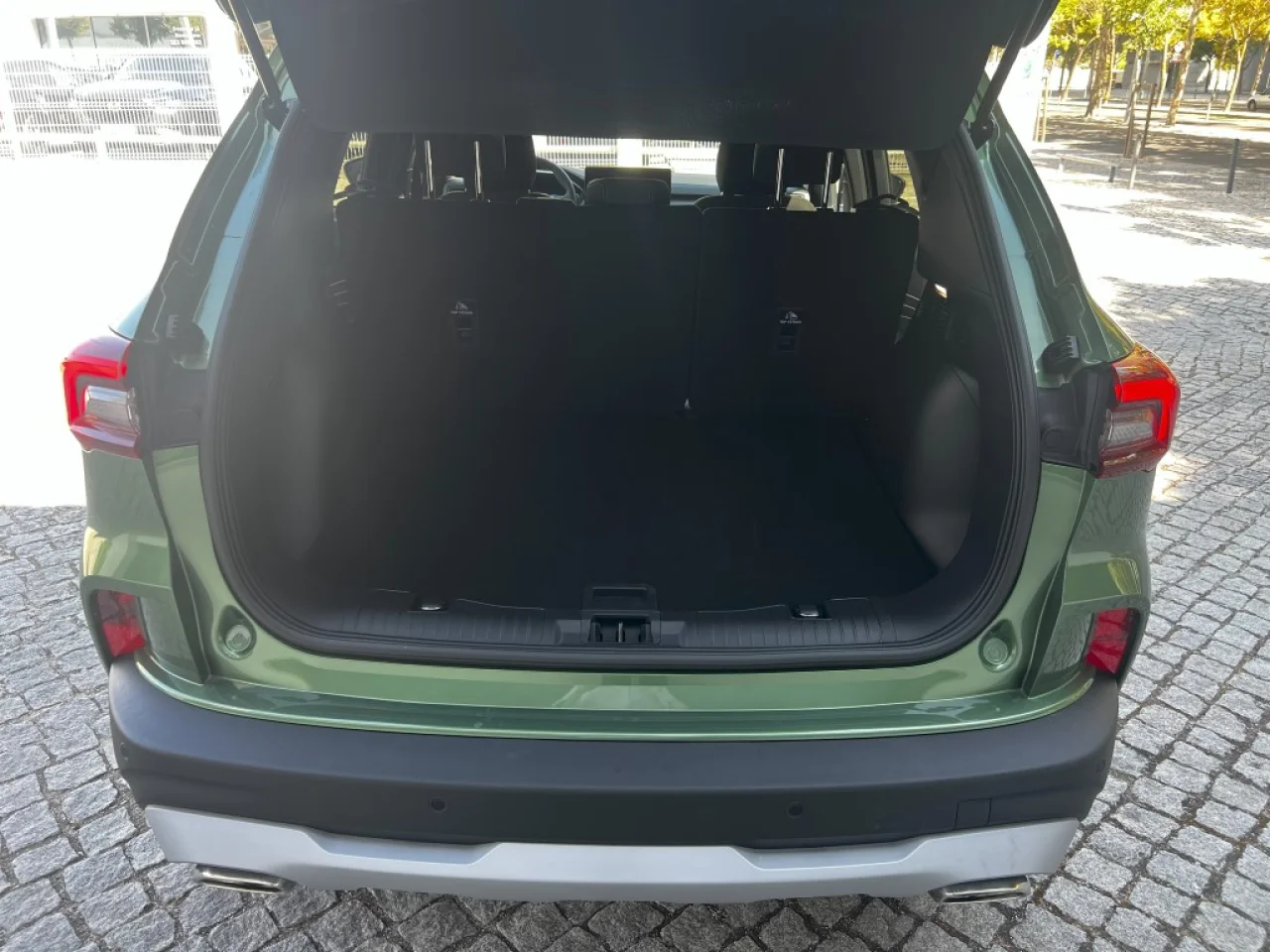 Ford Kuga 2.5 Duratec PHEV 243CV Automático 11