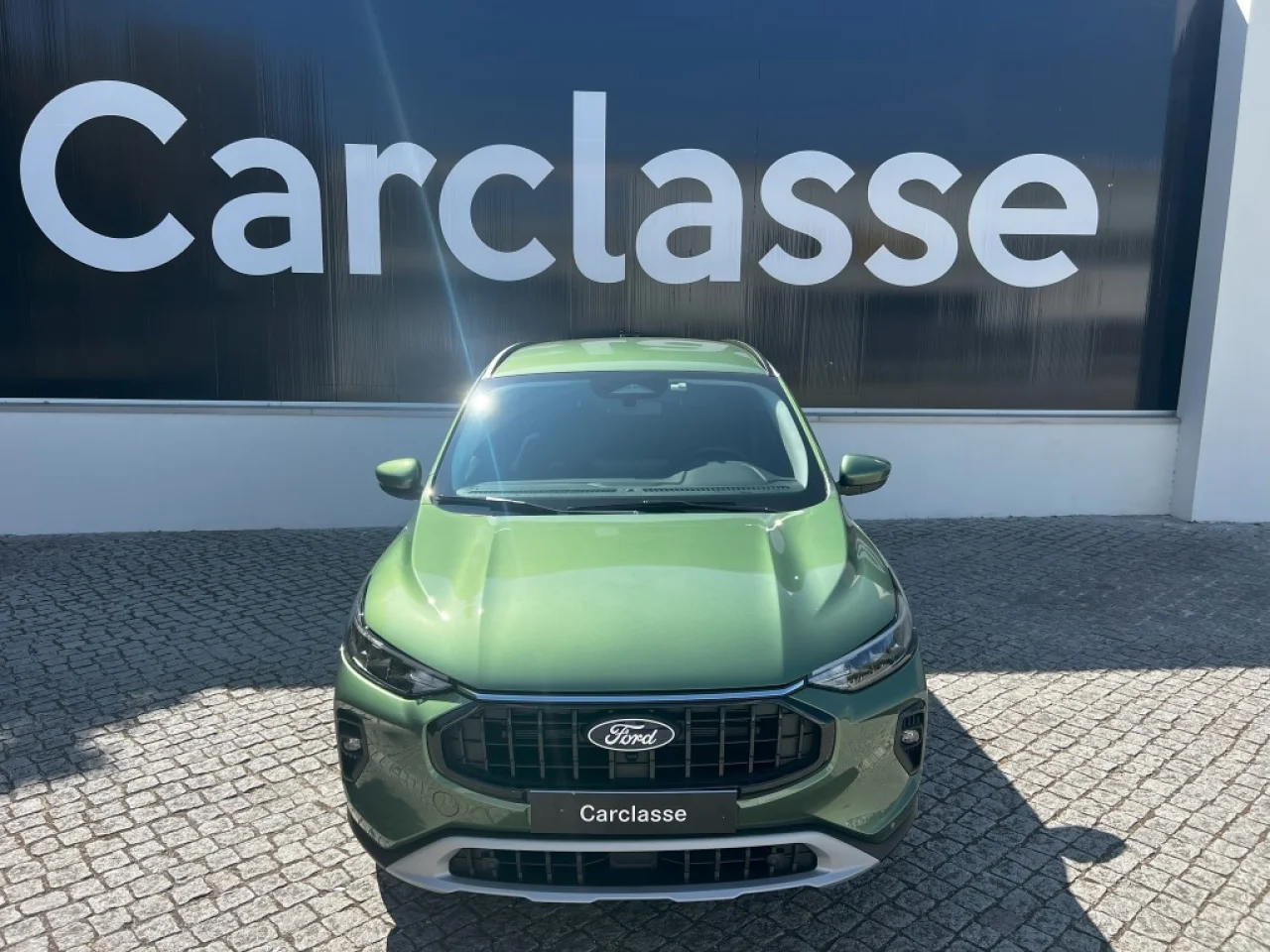 Ford Kuga 2.5 Duratec PHEV 243CV Automático 12