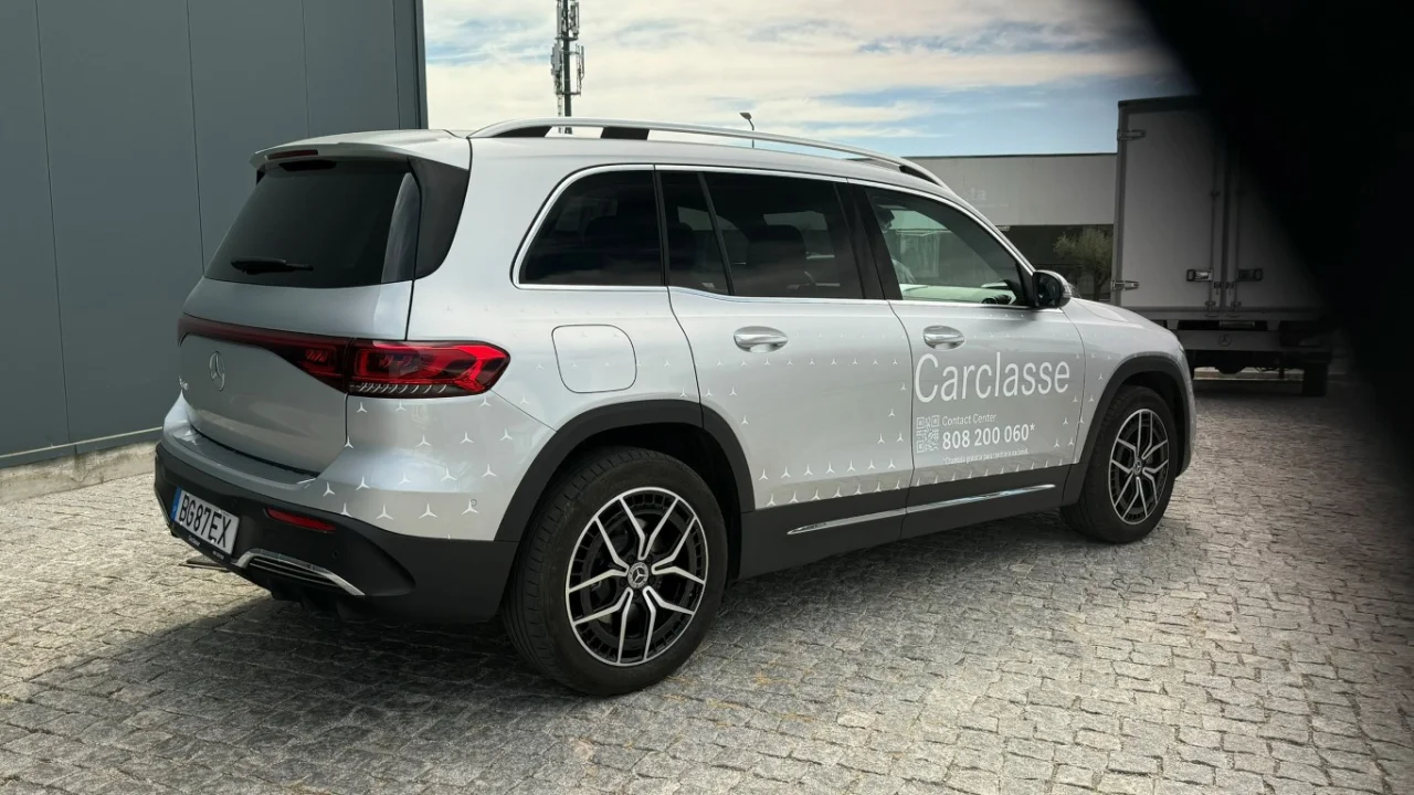 Mercedes Classe EQB 250 AMG Premium - 7 Lugares 8