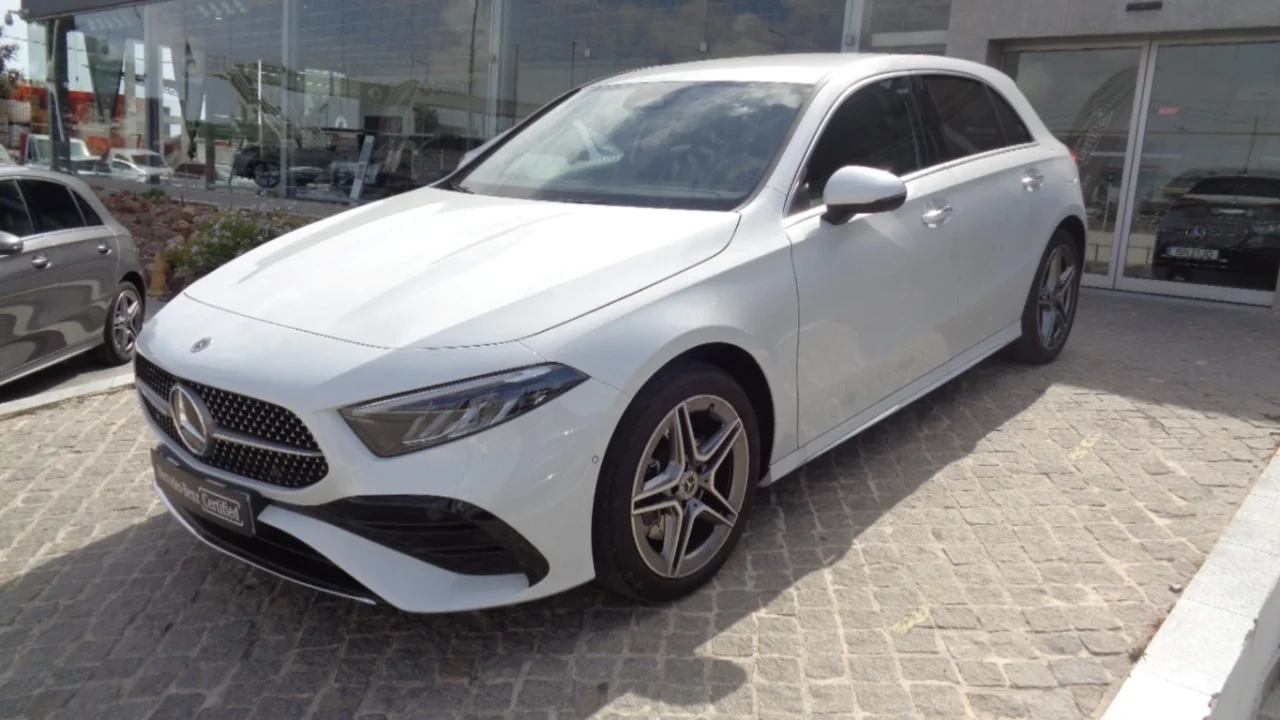Mercedes Classe A 250e AMG Advanced Plus