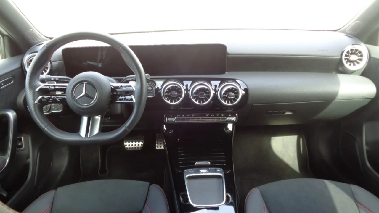 Mercedes Classe A 250e AMG Advanced Plus 2