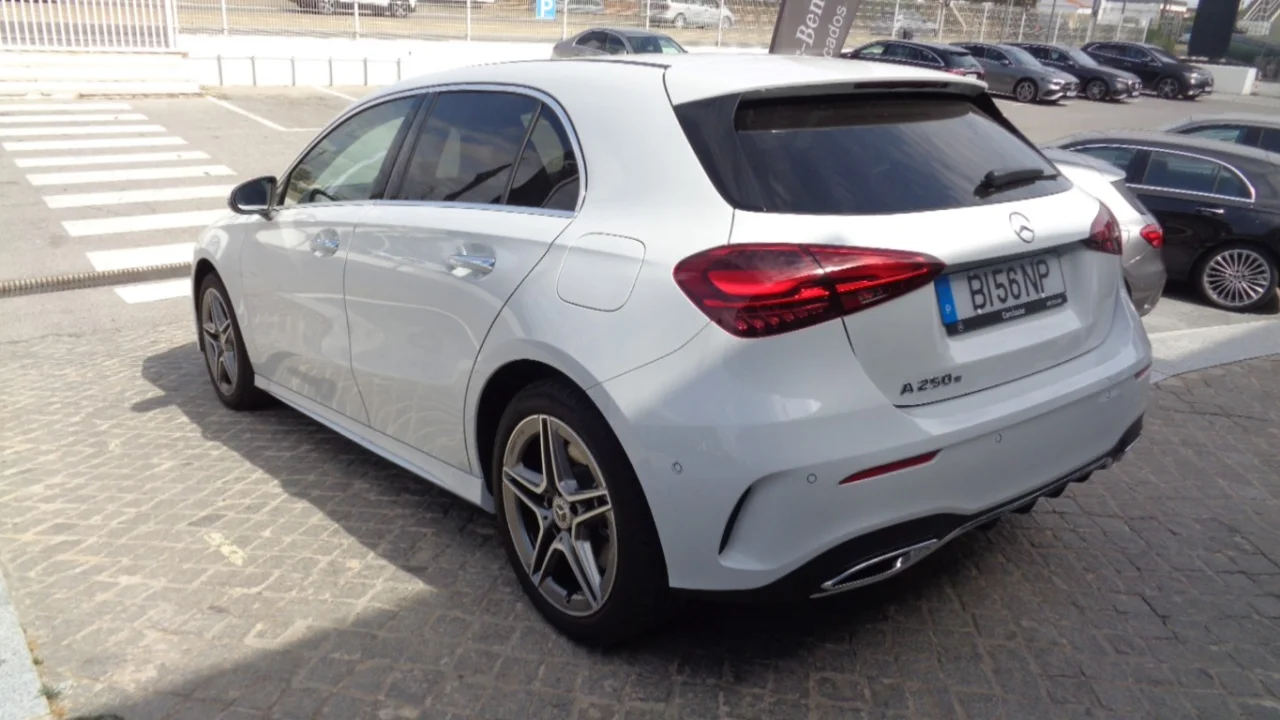Mercedes Classe A 250e AMG Advanced Plus 8