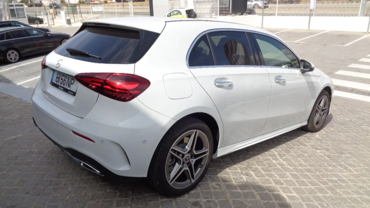 Mercedes Classe A 250e AMG Advanced Plus 9