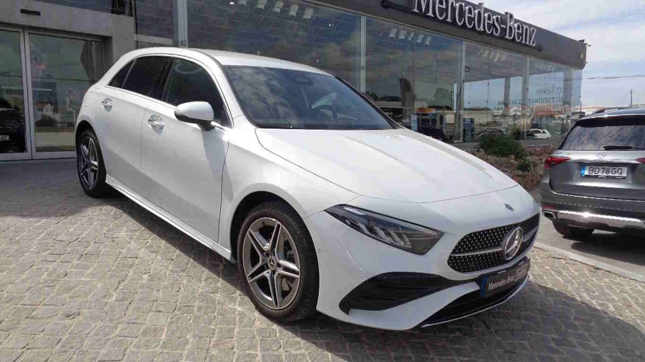 Mercedes Classe A 250e AMG Advanced Plus 10