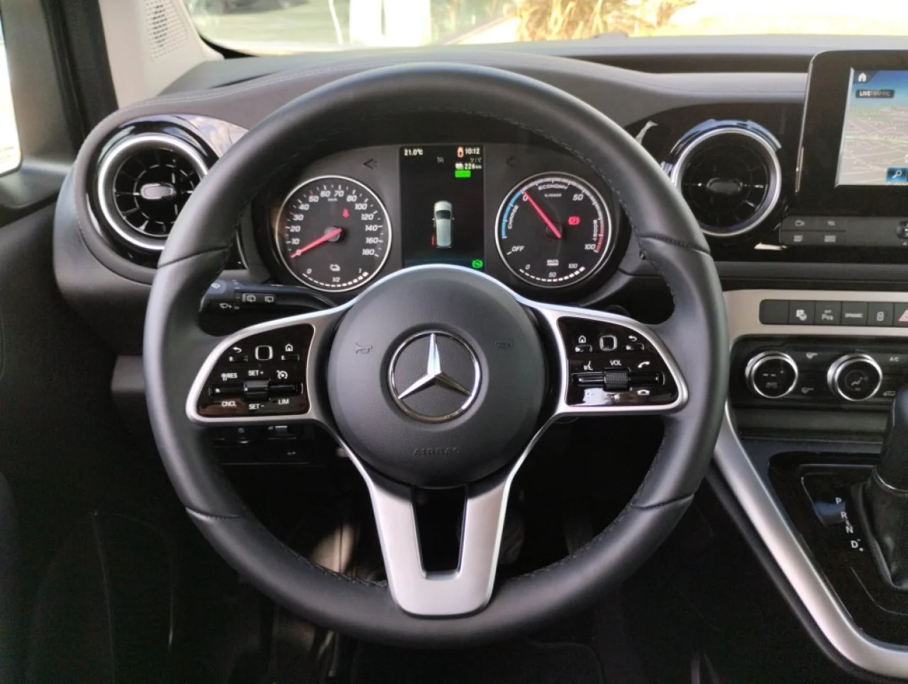 Mercedes EQT 200 Progressive Premium Plus 2