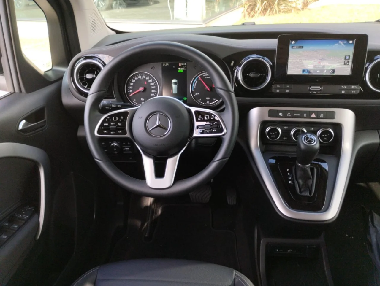 Mercedes EQT 200 Progressive Premium Plus 3