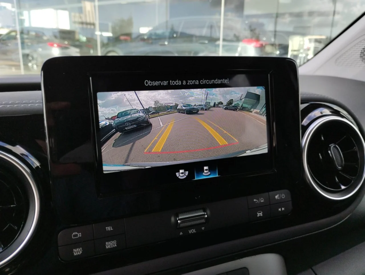 Mercedes EQT 200 Progressive Premium Plus 5