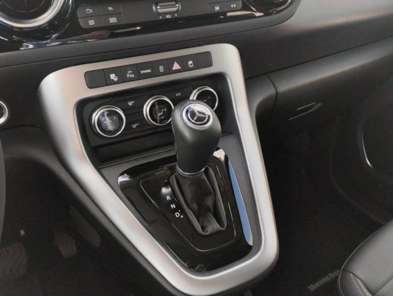 Mercedes EQT 200 Progressive Premium Plus 6