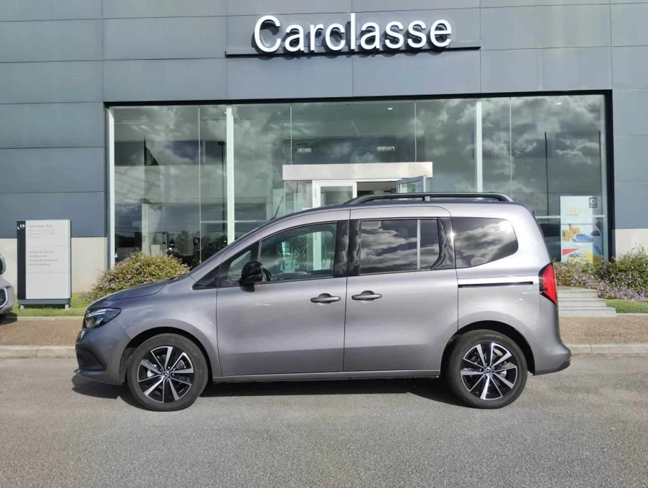 Mercedes EQT 200 Progressive Premium Plus 15