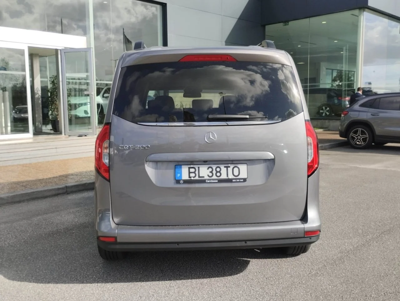 Mercedes EQT 200 Progressive Premium Plus 16