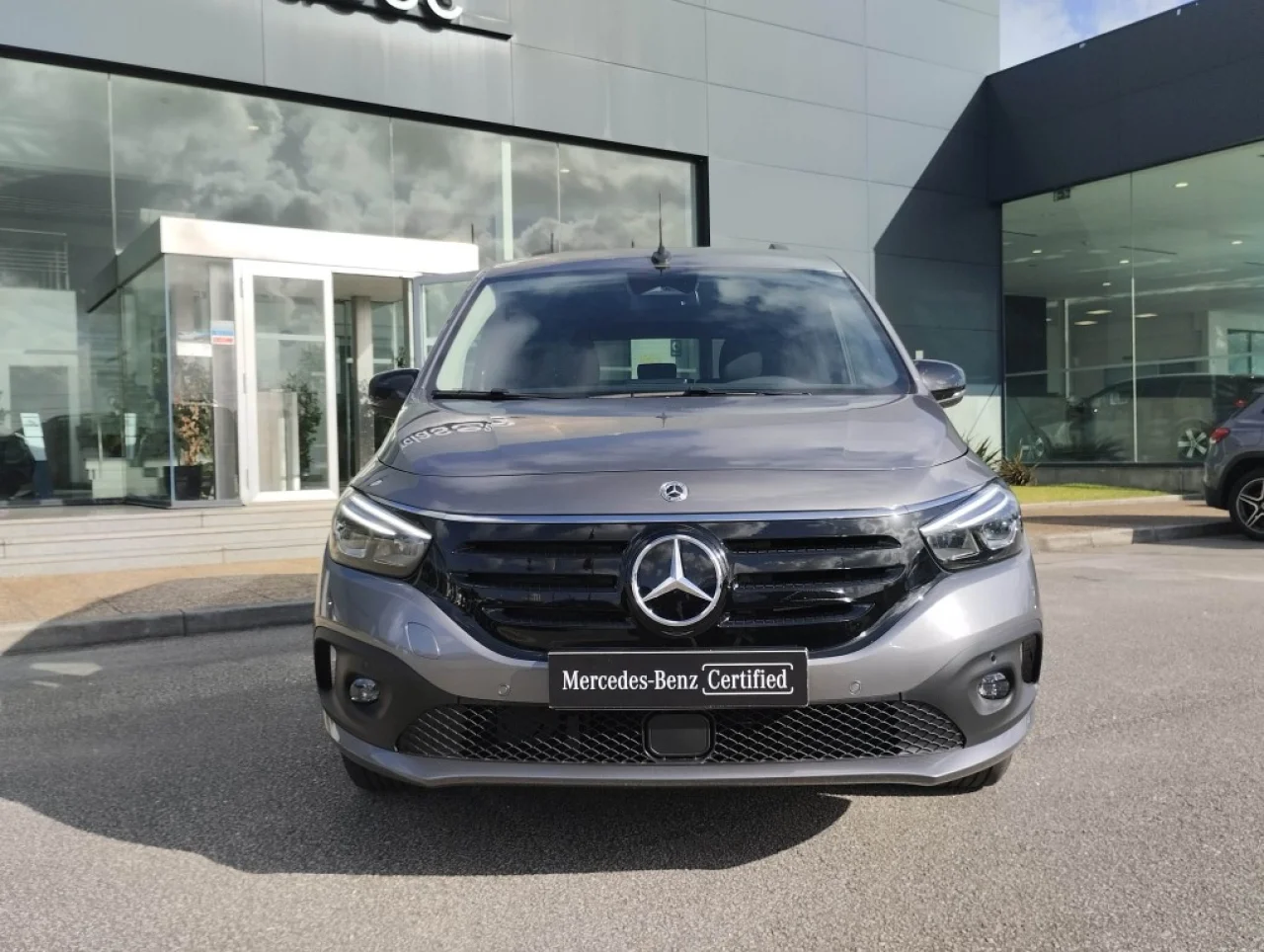 Mercedes EQT 200 Progressive Premium Plus 17