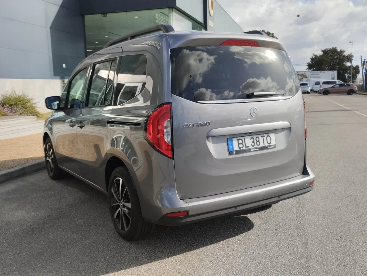 Mercedes EQT 200 Progressive Premium Plus 18