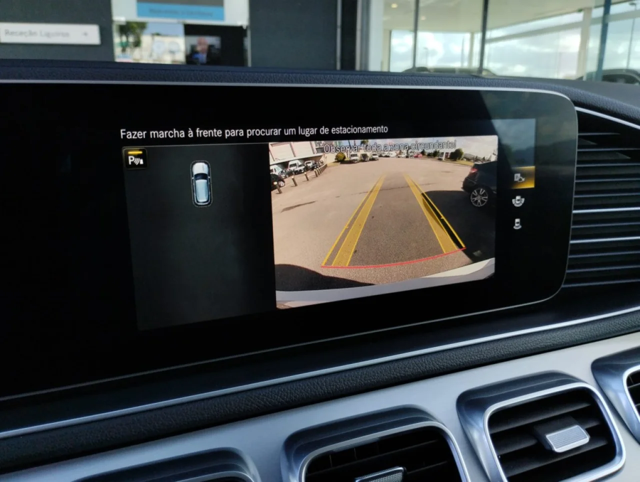 Mercedes GLE 300d 4M AMG 5