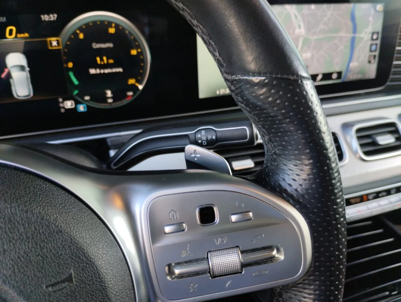 Mercedes GLE 300d 4M AMG 6