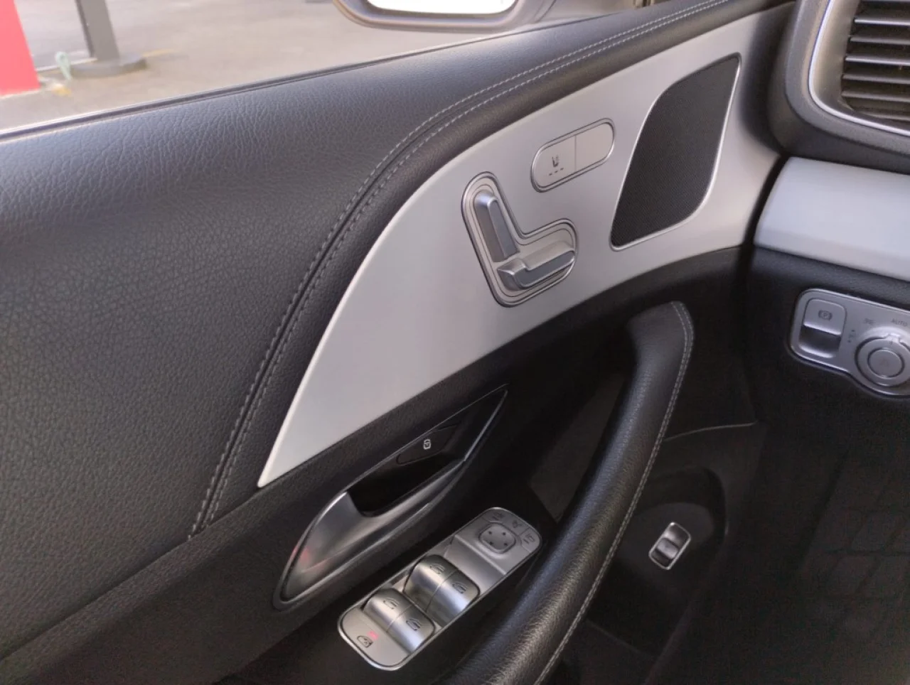 Mercedes GLE 300d 4M AMG 7