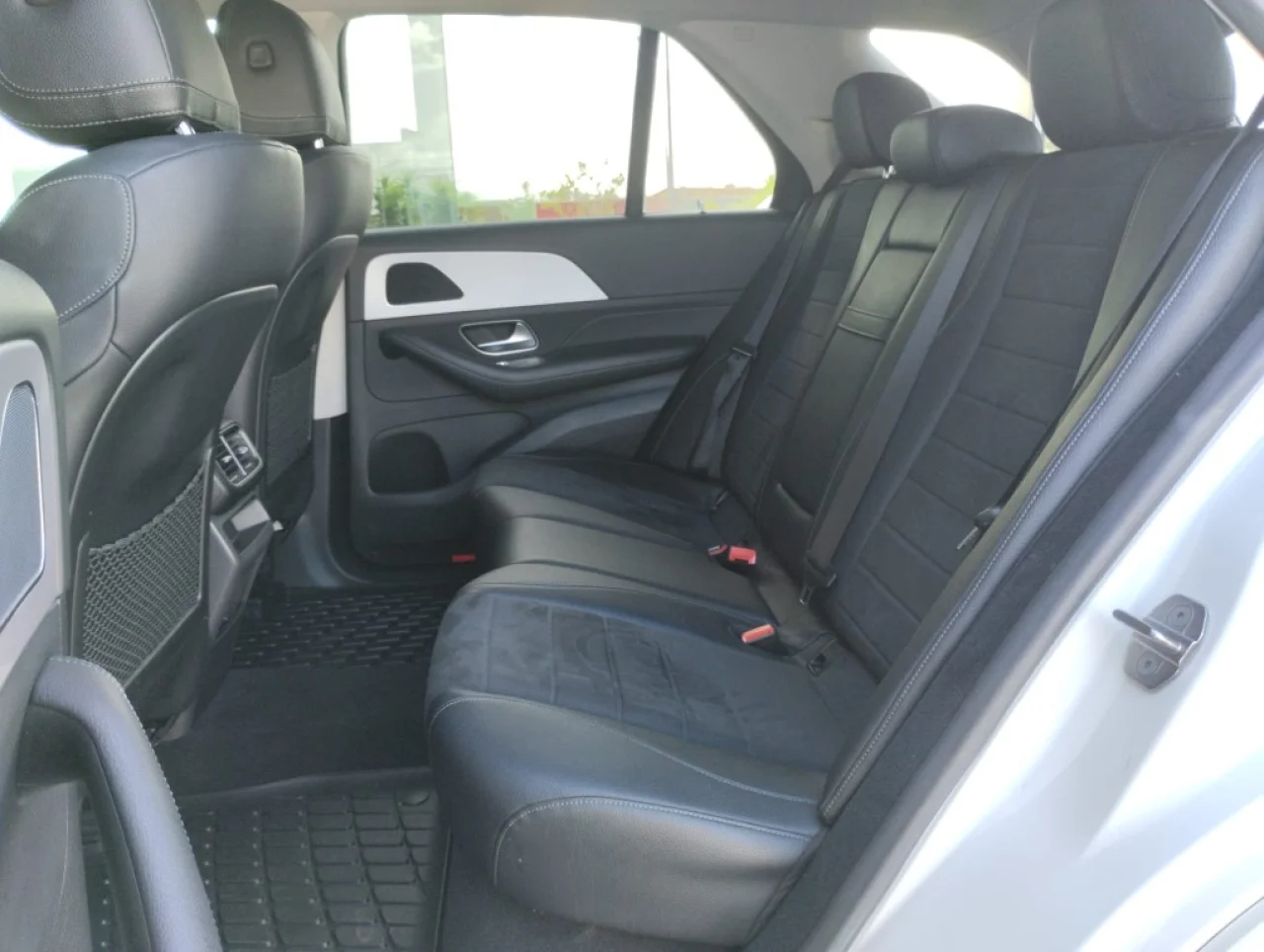 Mercedes GLE 300d 4M AMG 10