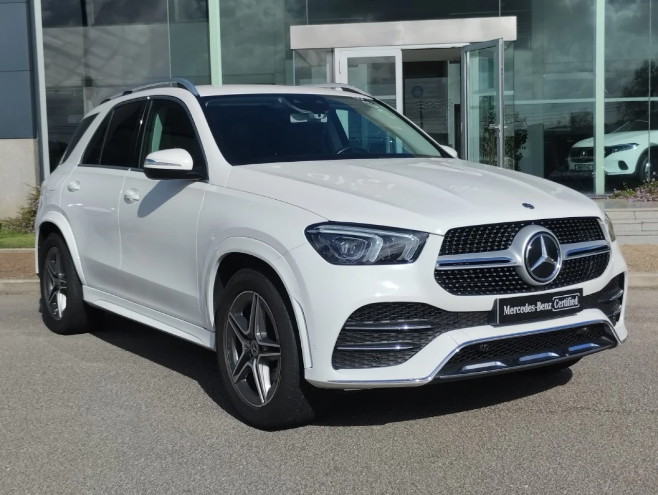 Mercedes GLE 300d 4M AMG 24