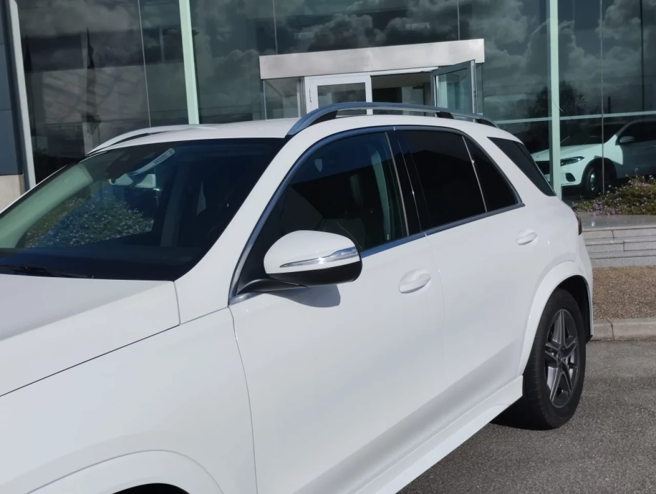 Mercedes GLE 300d 4M AMG 19