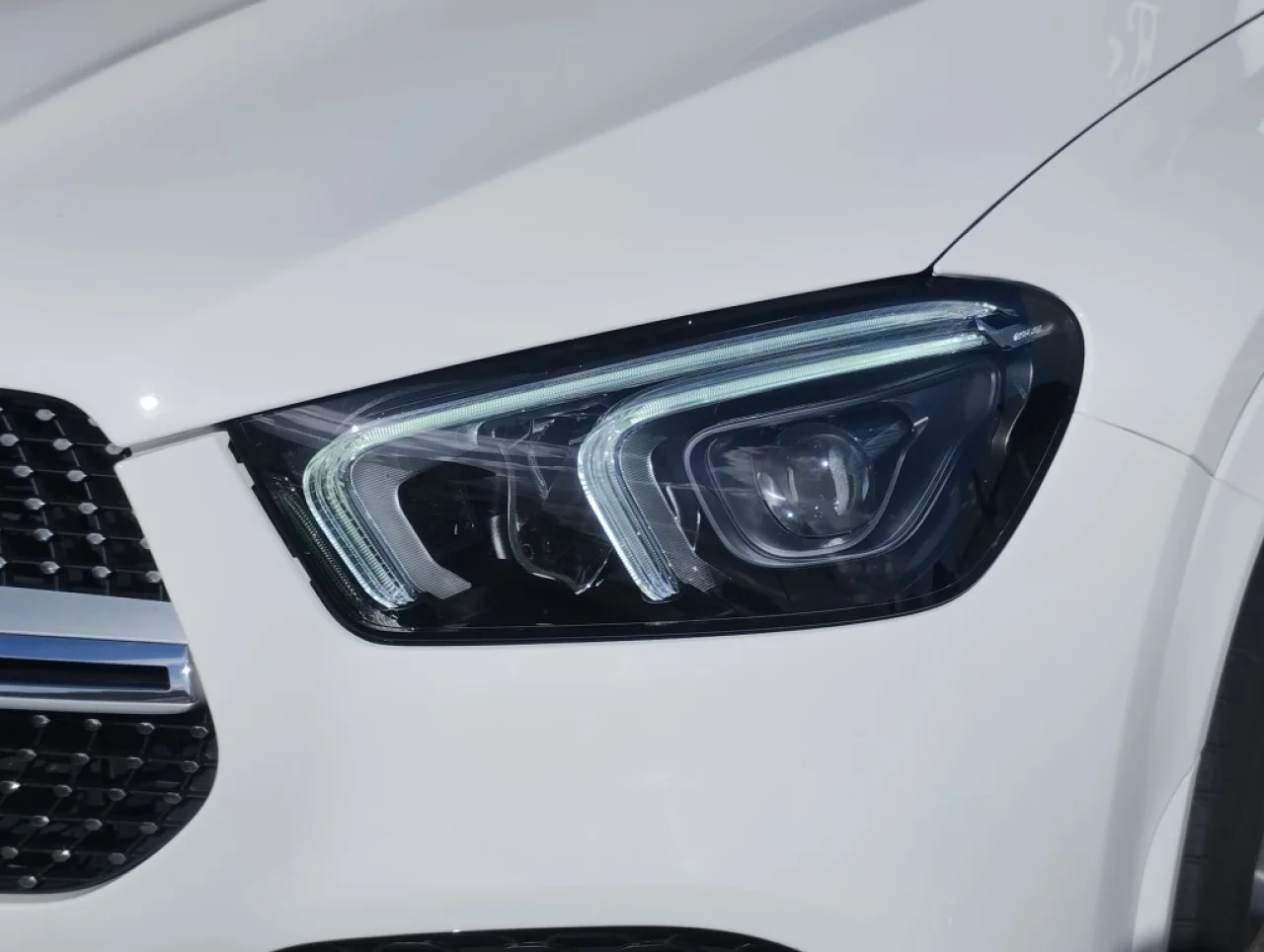 Mercedes GLE 300d 4M AMG 16